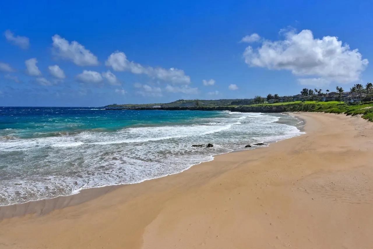 Kapalua Bay Villa 32G4 Villa カハナ 米国