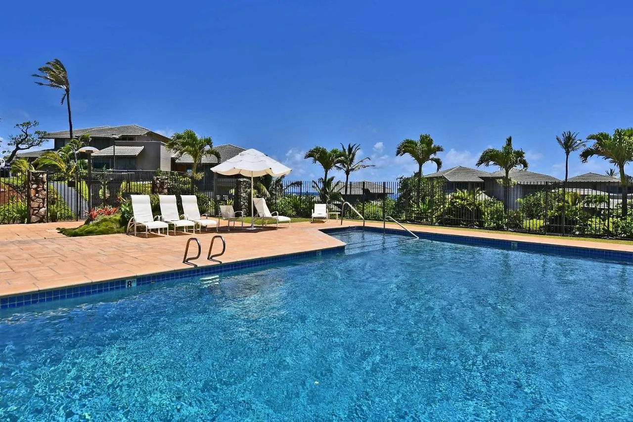 Kapalua Bay Villa 32G4 Villa カハナ