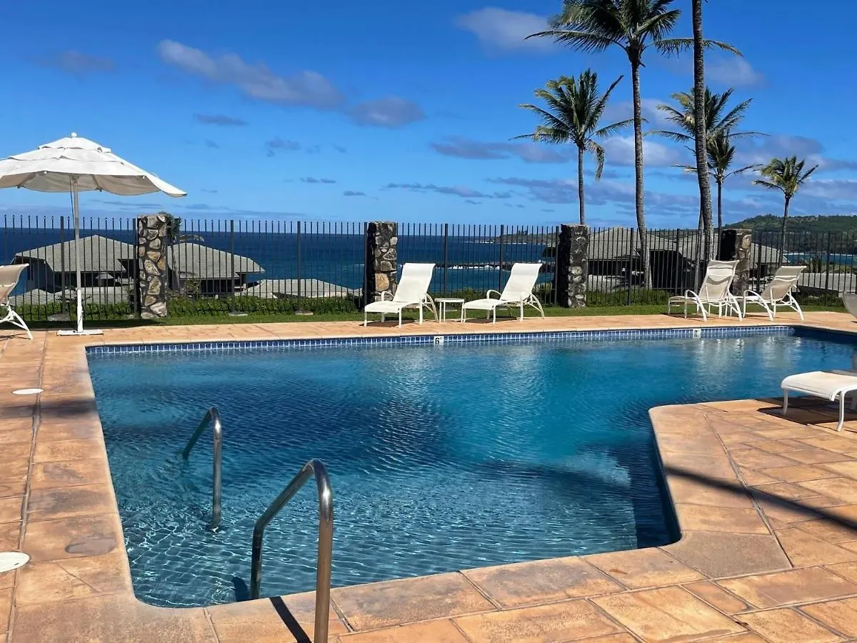 Kapalua Bay Villa 32G4 Villa カハナ 米国