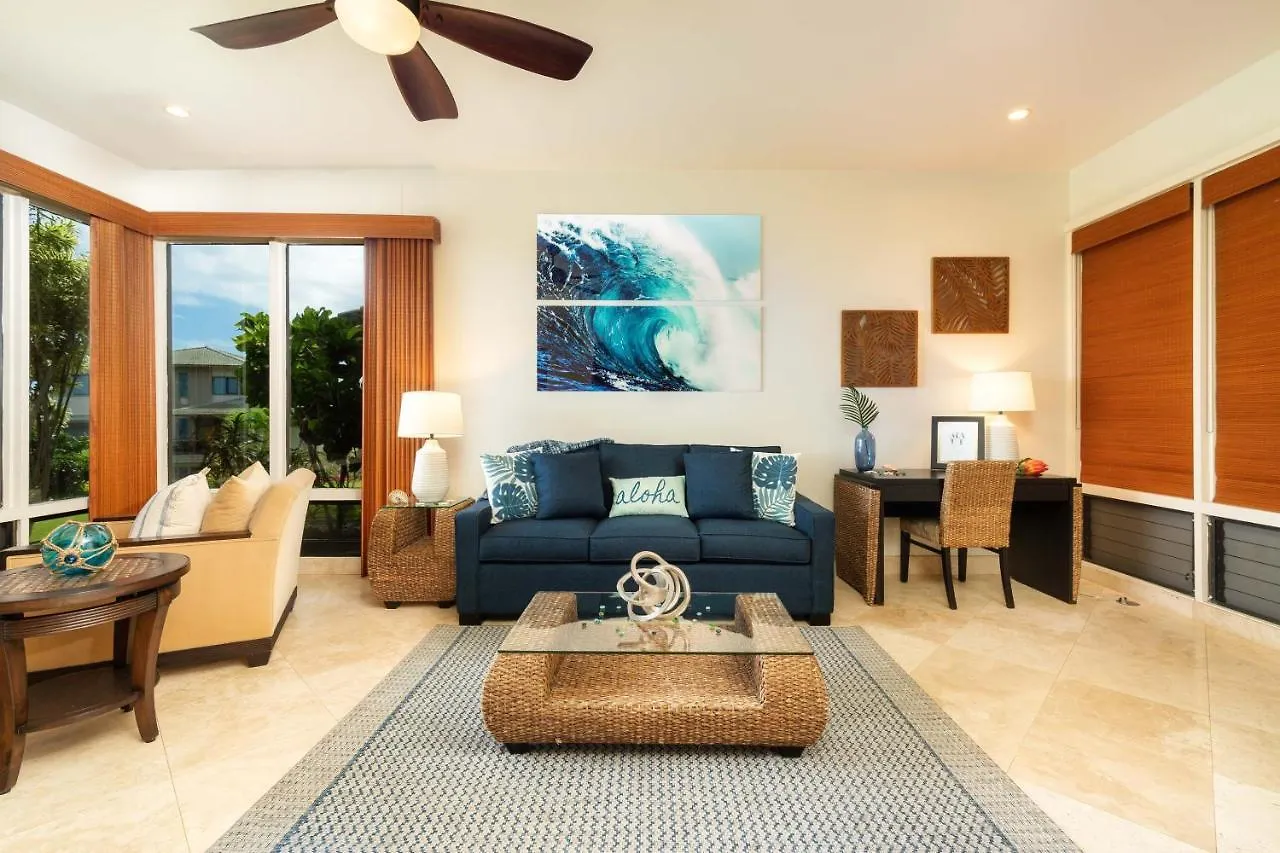 Kapalua Bay Villa 32G4 Villa カハナ 0*,
