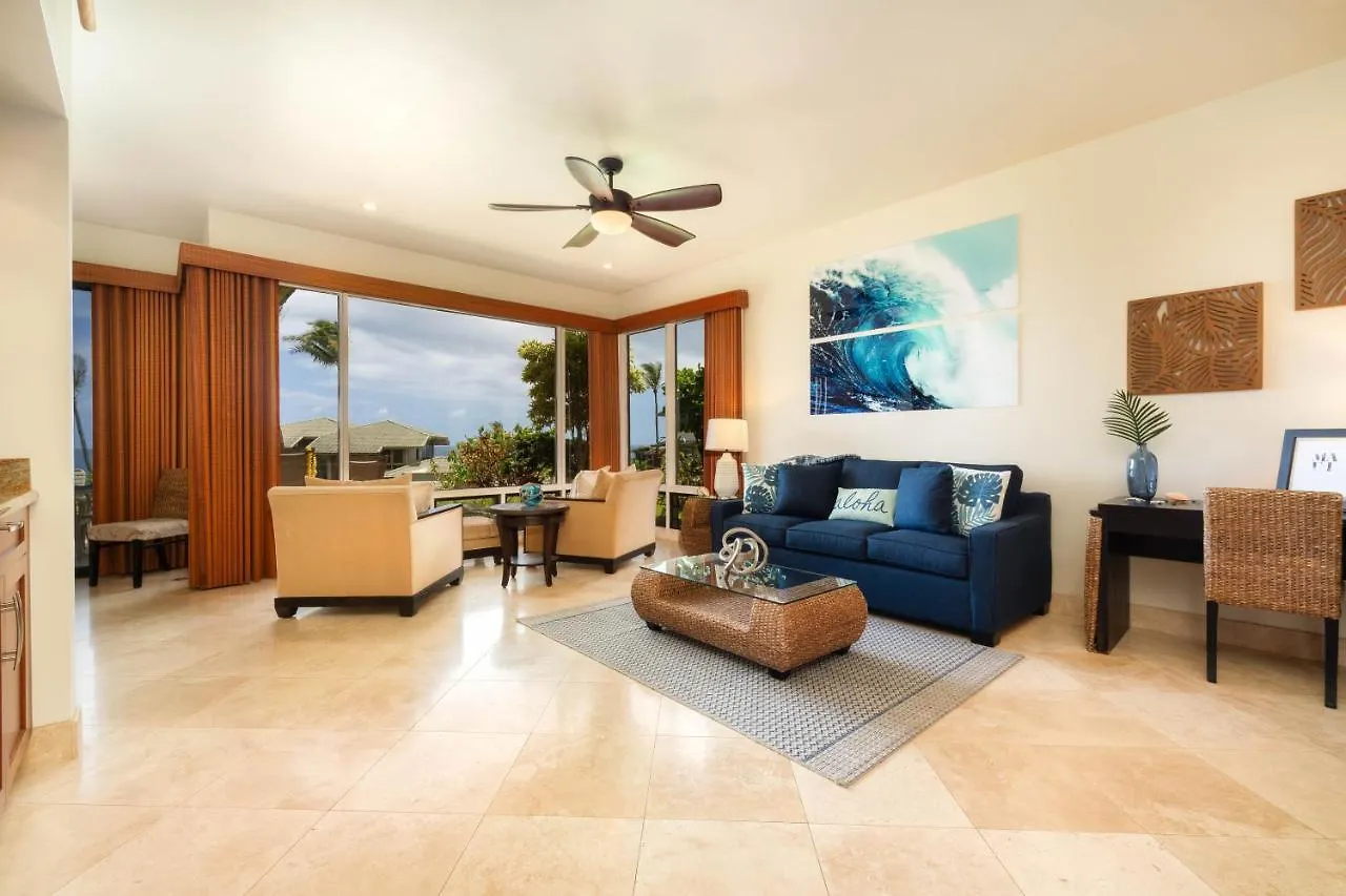 Kapalua Bay Villa 32G4 Villa カハナ