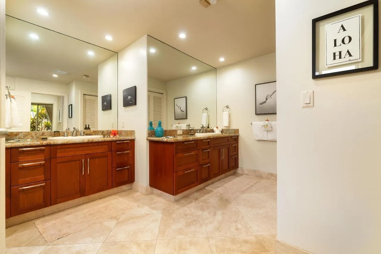 Kapalua Bay Villa 32G4 Villa カハナ