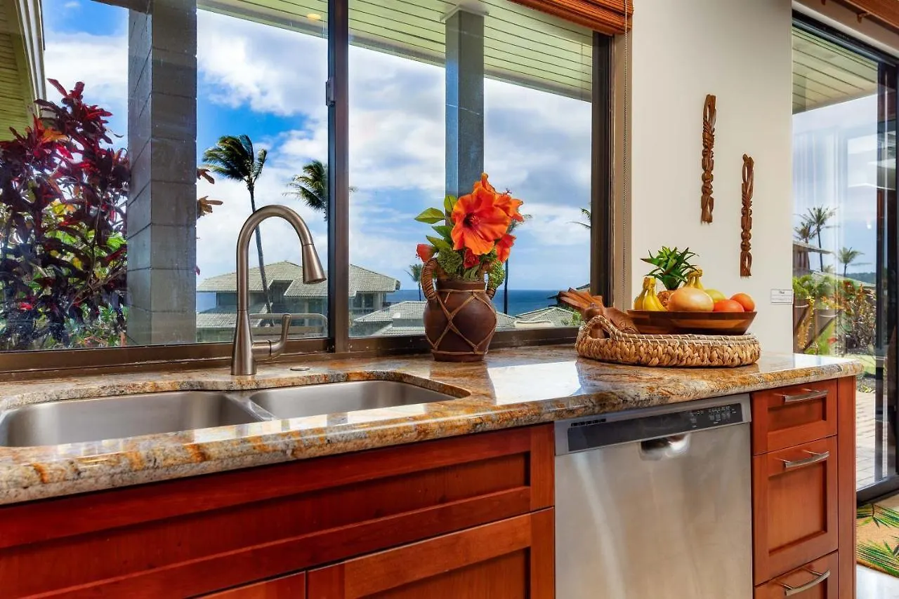 Kapalua Bay Villa 32G4 Villa カハナ