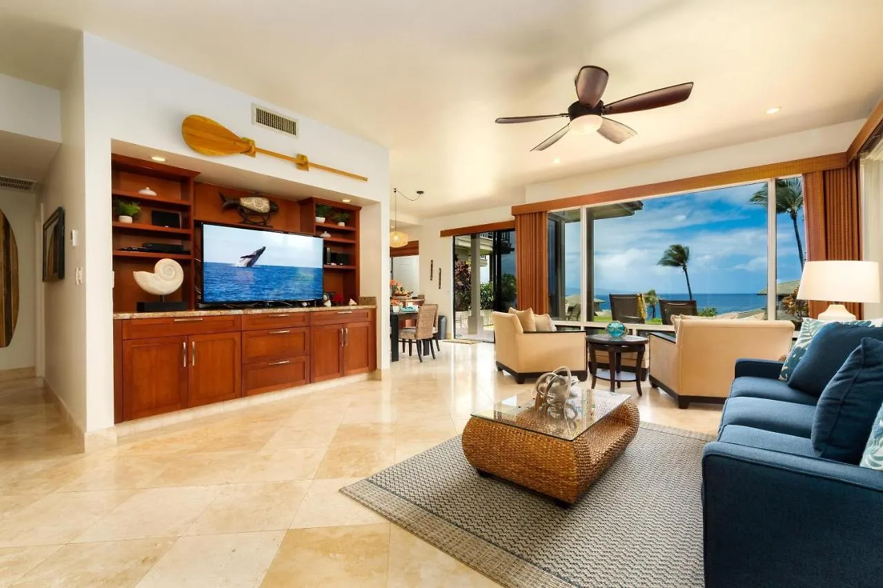 Kapalua Bay Villa 32G4 Villa カハナ