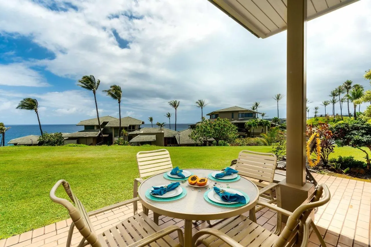 Kapalua Bay Villa 32G4 Villa Kahana