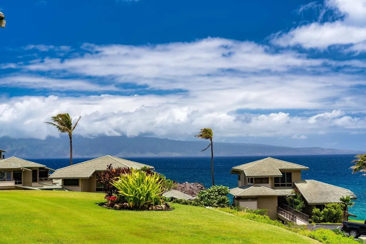 Kapalua Bay Villa 32G4 Villa カハナ 0*,  米国