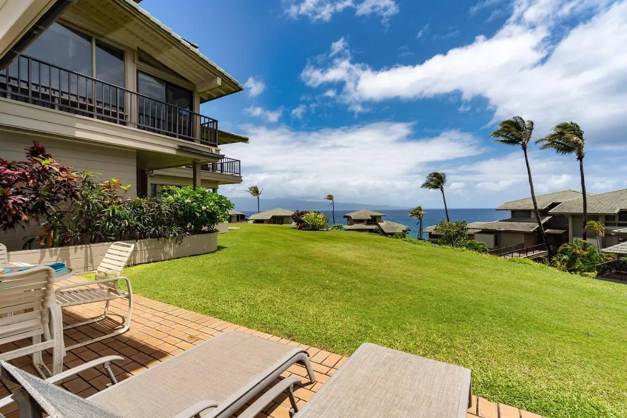 Kapalua Bay Villa 32G4 Villa Kahana