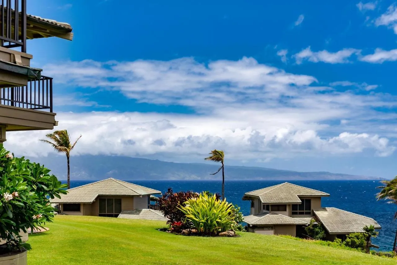 Kapalua Bay Villa 32G4 Villa カハナ
