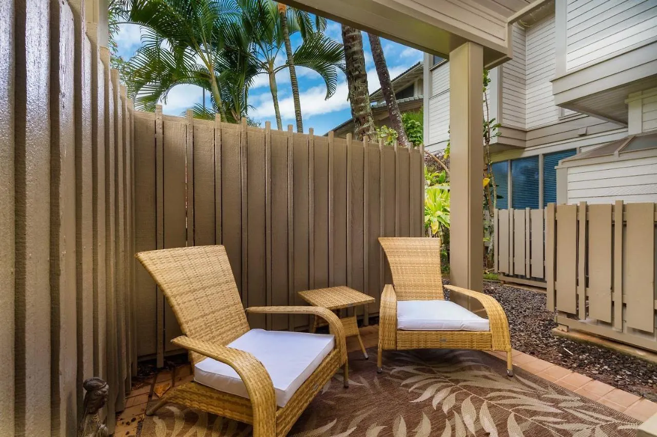 Kapalua Bay Villa 32G4 Villa カハナ
