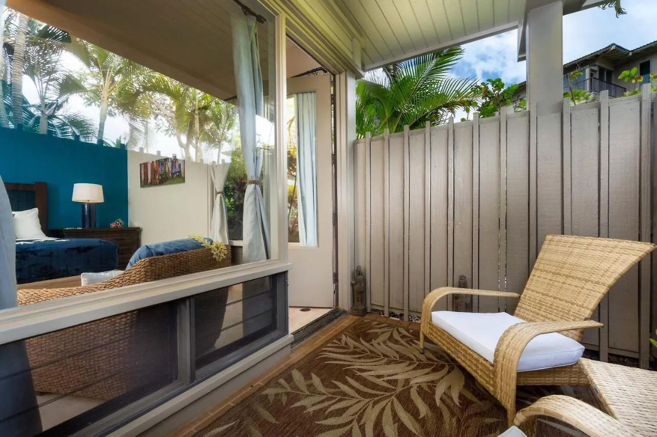 Kapalua Bay Villa 32G4 Villa カハナ