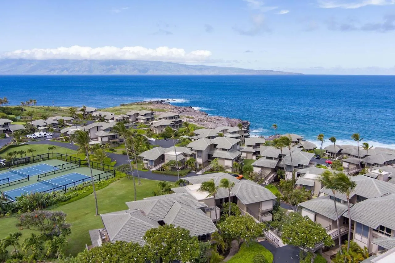 Kapalua Bay Villa 32G4 Villa カハナ