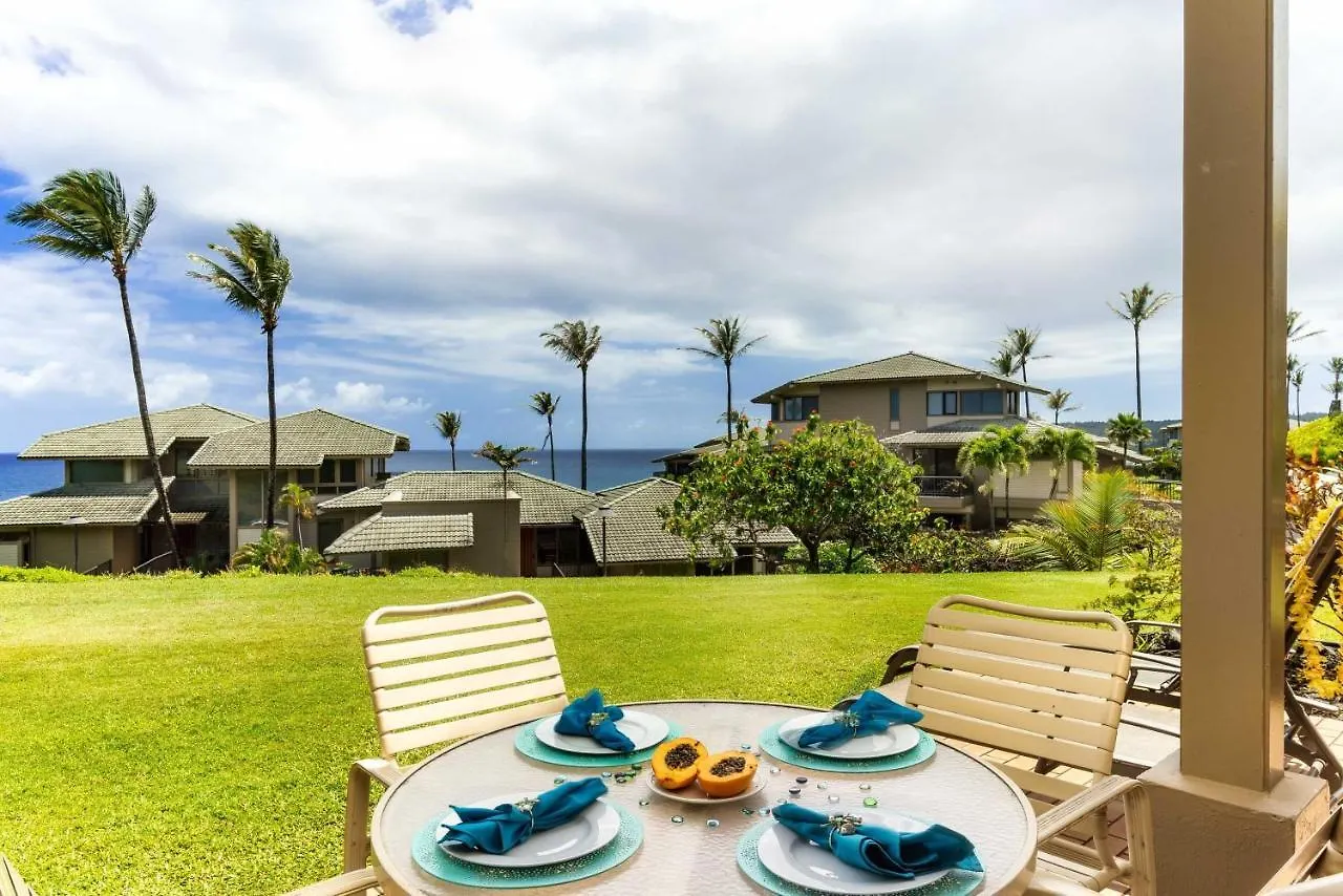 Kapalua Bay Villa 32G4 Villa Kahana