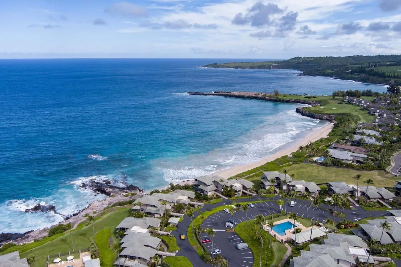 Kapalua Bay Villa 32G4 Villa カハナ