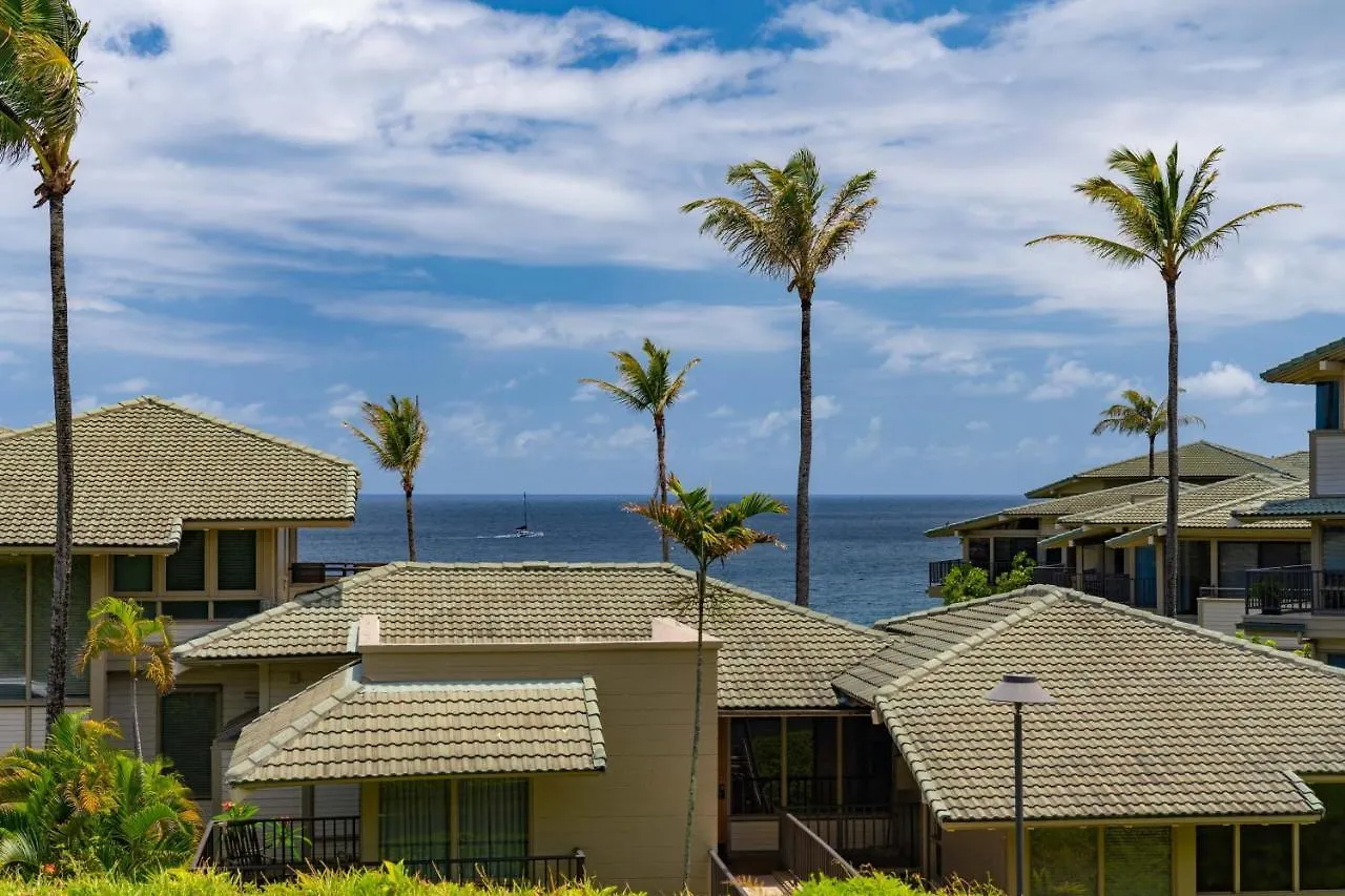 Kapalua Bay Villa 32G4 Villa Kahana